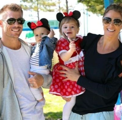 davidwarner31_'s profile picture. David warner fc...
David is our king..  Candice is our queen.. 
Ivy n India are our princesses...