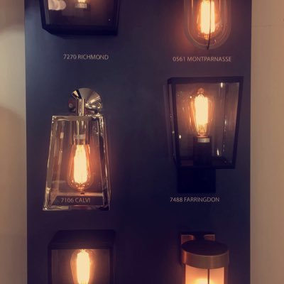 Shropshire's premier designer lighting showroom at competitive prices. Mon - Fri 7am - 5pm, Sat 8-12. full weekend hours coming soon💡 Hortonwood 7, Telford