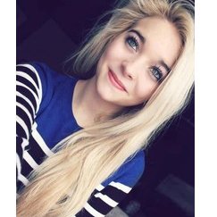 _sweetdamsel's profile picture. Blessed is she who believes.