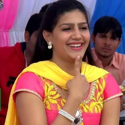 Haryanvi Singer-Dancer Sapna Chaudhary