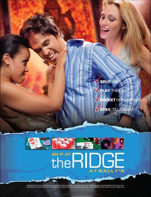 RIDGEac's profile picture. Do it at theRIDGE!