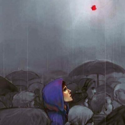 «remember only God can judge us, forget the haters 'cause somebody loves ya»