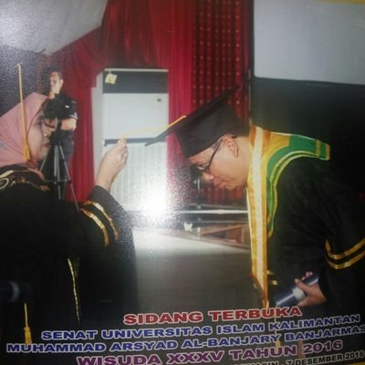 ari_banjarID's profile picture. Tenaga Pendidik di SMK Negeri 2 Banjarmasin dan SMK Muhammadiyah 1 Banjarmasin