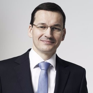 UWAGA: to nie jest prawdziwy profil wicepremiera Morawieckiego