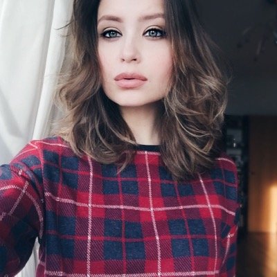 BlinovaD's profile picture. 