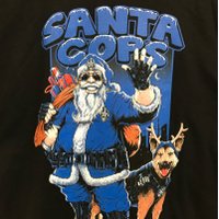 Santa Cops(@SantaCops) 's Twitter Profile Photo