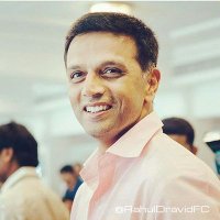 Rahul Dravid FanClub (@rahuldravidfc) 's Twitter Profile