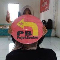 Pojok Bunker (@pojokbunker) 's Twitter Profile