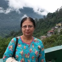 Reena Nair (@reenanair1) 's Twitter Profile