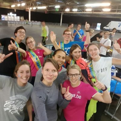 Howest_TGW's profile picture. Professionele Bachelor in de Toegepaste Gezondheidswetenschappen. Uniek in Vlaanderen. Passie voor gezonde levensstijl.