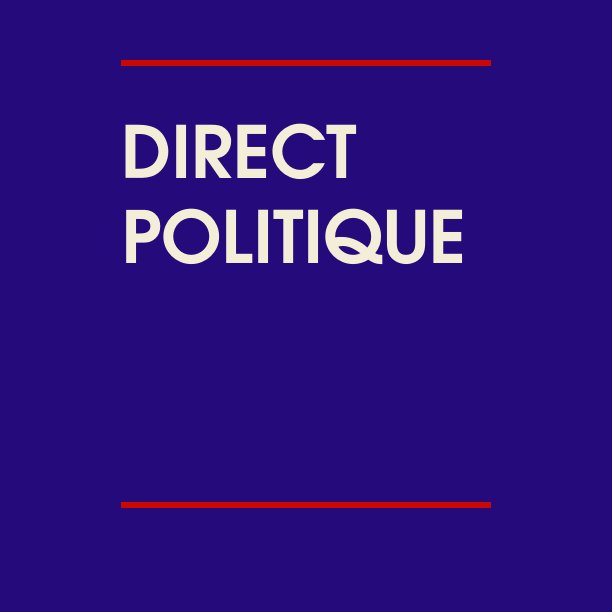 DirectPolitique Profile Picture