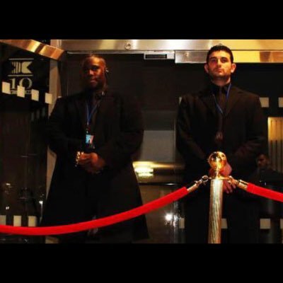 Eta_security's profile picture. Providing Security To Bars Clubs And Licensed premises across the midlands close Protection Upon Request