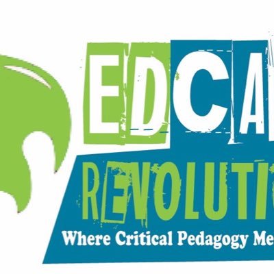 EdCampRevolt's profile picture. Uplifting critical pedagogy and innovation to advance equity & social justice. Join us on Saturday, April 1, 2017 for rich dialogue, co-learning, & networking.