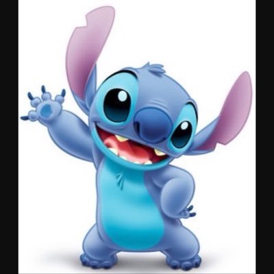 I LOV3 STITCH❤️️😜