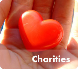 Follow To Support All Charities That Are Going On In The World...Thanks