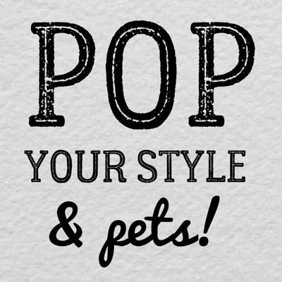 popyourstyle_'s profile picture. Fashion and lifestyle for animal lovers. 🐶🐩🐱🐹🐢🐇🐰🐓🐔🐣🐤🐥🐦🐑🐐🐺🐄🐮🐴🐗🐷🐸🐍🐼🐧🐨🐒🐵🐆🐯🐻🐫🐪🐊🐳🐋🐟🐠🐡🐙🐚🐬🐌🐛🐜🐞🐲🐉🐾