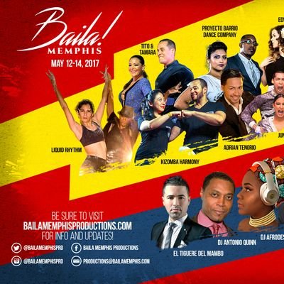 BailaMemphisPrd's profile picture. 