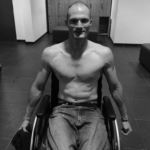 passionné de musculation on a rien donner tant qu'on a pas tout donné