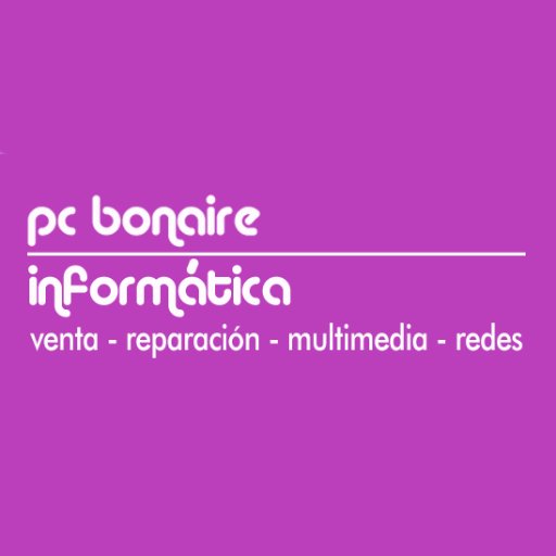 pcbonaire's profile picture. Informática
