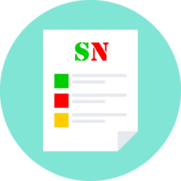 SentiNewsApp's profile picture. Read top news sources in a new way! Innovative and free mobile app that helps you to read only good or bad news from thousands of publications.