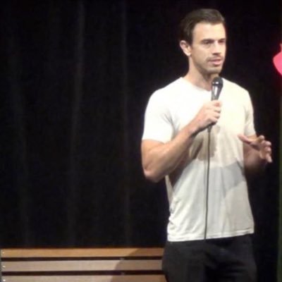 JonathanGrebe's profile picture. Comedian/Actor IG: @jonathangrebe