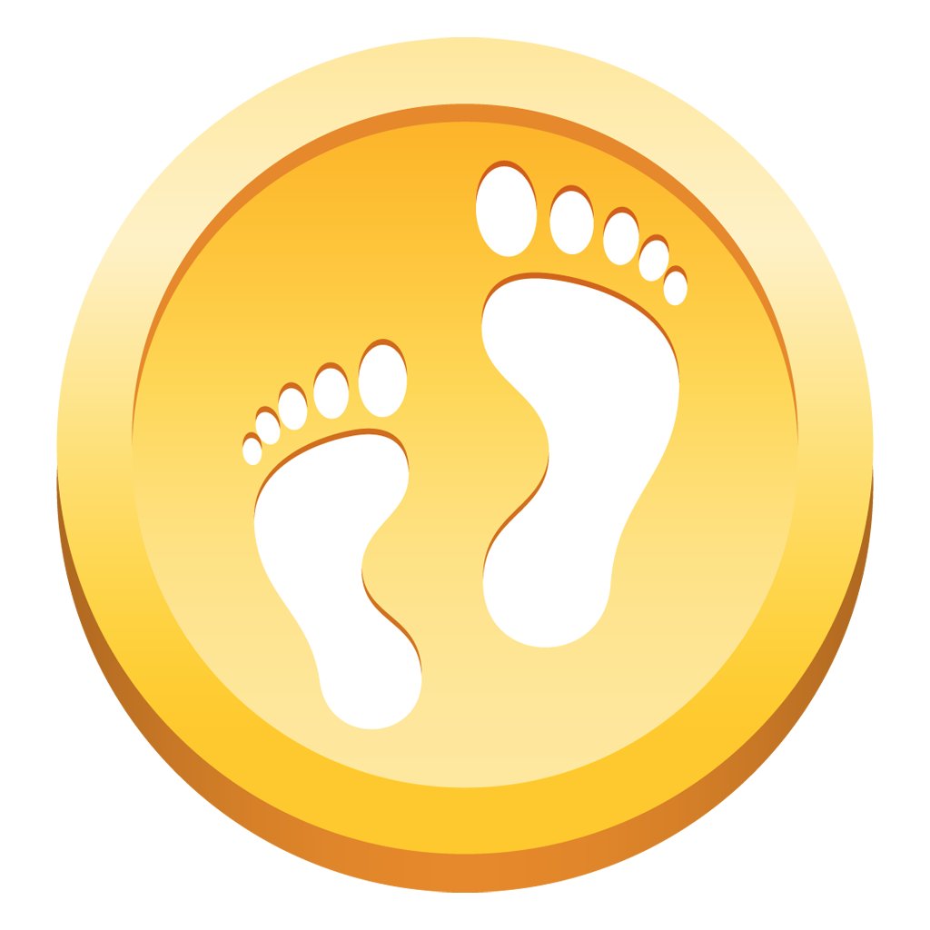 StepCoins's profile picture. StepCoin is the new and better way to get discounts for your favorite stores.
Using an Augmented Reality app you can collect Virtual Coins to be used in stores.