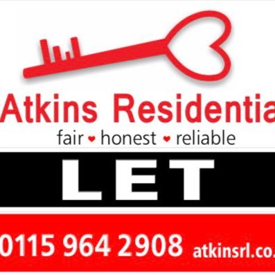 FAIR, HONEST & RELIABLE Letting Agent based in Hucknall and covering the whole of Nottinghamshire. We truly are your local experts. Give us a call today!