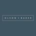 Olson and Baker (@olsonbaker) Twitter profile photo Olson and Baker (@olsonbaker) Twitter profile photo