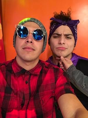 Broopy!
Brandon-Snuppy My Life 
Mezagirl-Snuppyta. Hasta el ultimo suspiro!  😍