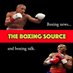 The Boxing Source (@boxingsource2) Twitter profile photo