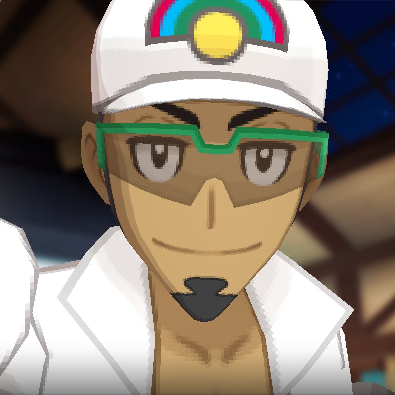 ¡Hola!
Soy el Profesor Kukui, de la Región de Alola, y estoy aquí para solucionar cualquier duda que tengas sobre Sol y Luna.
https://t.co/oZkdgCH5QF
