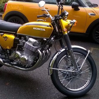 Electric Vehcile Guru , Endurance Athlete, Extreme Petrol Head (Bikes, Lemans, Minis and Triumph Vitesse)