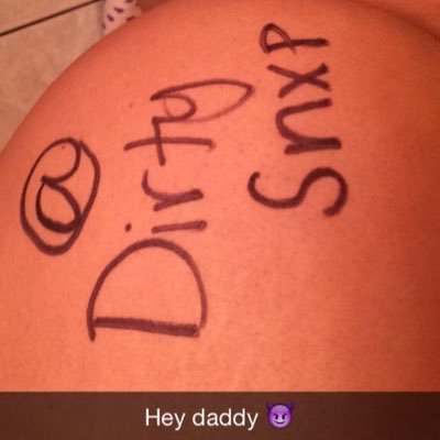 #1 Account to send Your booty pics!!! Snapchat: Dirtysnxp #AnonSquad