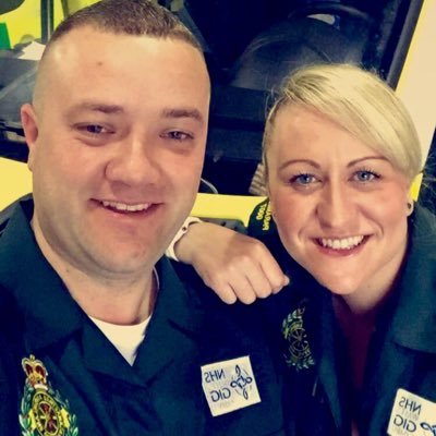 @welshambulance. Tweeting in a personal capacity but usually about work.
