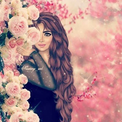 كنقاء الورد سأبقى 🌺