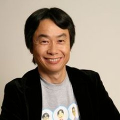 Creator of Mario, Legend of Zelda, Pikmin and Star Fox. Video Games designer and Producer @Nintendo *Parody Account*