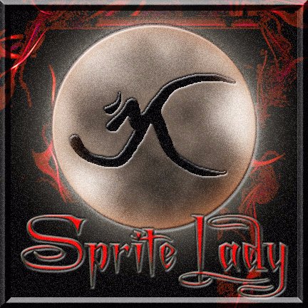 sprite_lady's profile picture. Graphic Designer