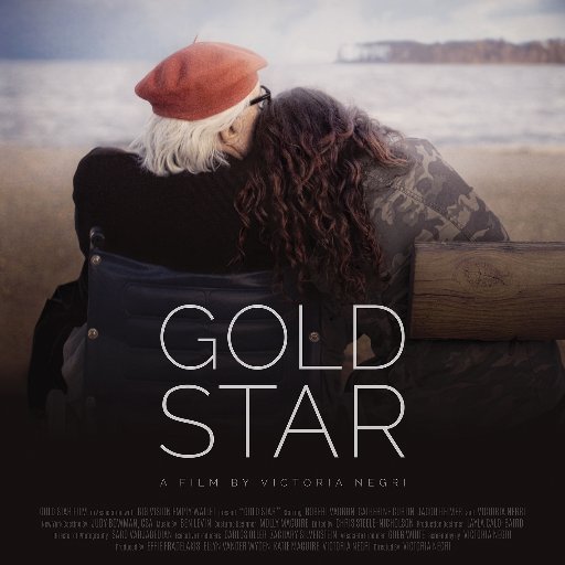 GoldStarFilm's profile picture. A daughter. Her father. 65 years separating them. Written & Directed by @victoria__negri. Starring #RobertVaughn, @catecurtin. On Amazon Prime NOW! #caregiving