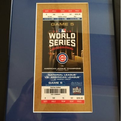 Father of 2 great children. . Bear ... Cubbies. for ever.