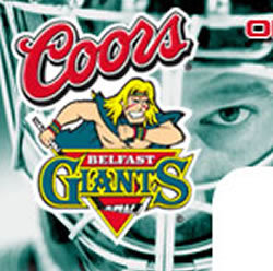 A twitter for the fans of The Coors Belfast Giants!