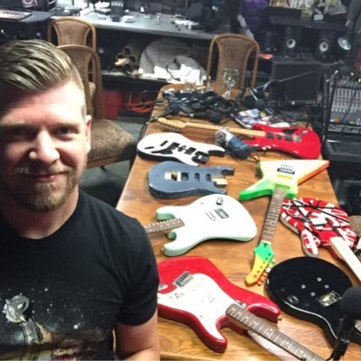 20+ year Guitarist, Master of Technical Guitar Wiring | Student of Guitar Finishing 🎸🎧😎💀👻🌴🍻 Guitar Guts VLOG | Instagram: GuitarGuts #deathsquad #guitar