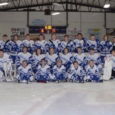 Cambridge-Isanti Bluejacket Boys Hockey