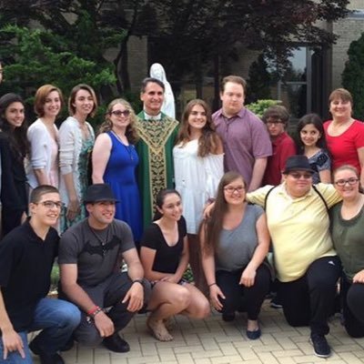 adelphiccm's profile picture. @cureofarschurch.org