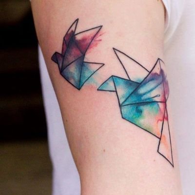 Las mejores fotografías de tatuajes ♡