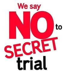 We will not stop this tweeting Campaign until our amiable Director #NnamdiKanu is free and #Biafra Restored. Because #Biafra is the last hope. #freeNnamdikanu