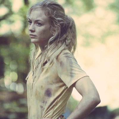 DeadGreeneWalkn's profile picture. ''She's beautiful. But in the way that a forest fire is beautiful..''