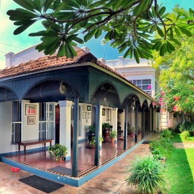 Heritage homestay for an authentic Chettinad experience