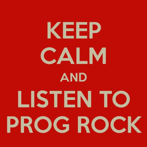 Introducing amazing Prog Rocks and sometimes Jazz/Fusion. Tweets with YouTube link and artworks. Provided by @Haaniun