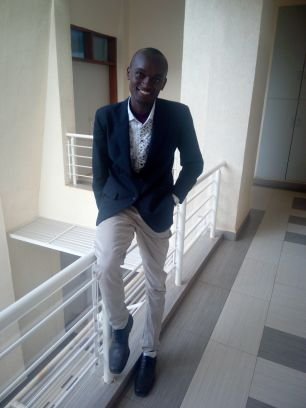 an ambitious young enterprenuer and an accounts student at Zetech University