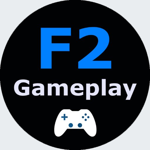 F2Gameplay's profile picture. 